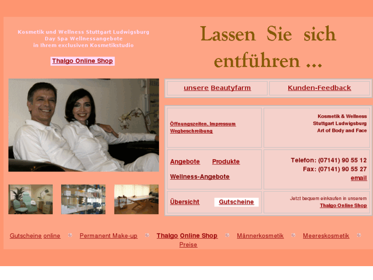 www.kosmetik-ludwigsburg.de