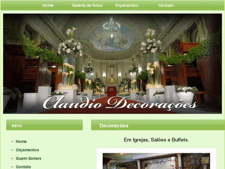 www.lclaudiodecoracoes.com.br