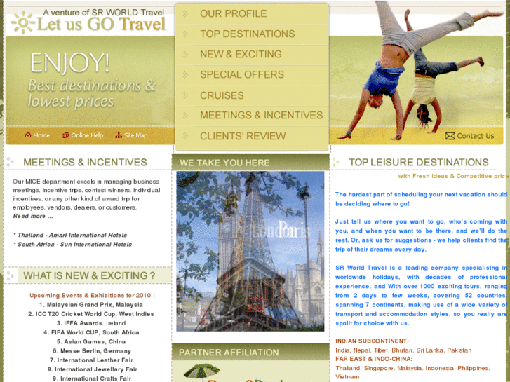 www.letusgotravel.in