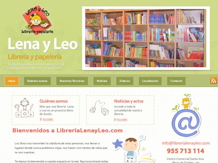 www.librerialenayleo.com