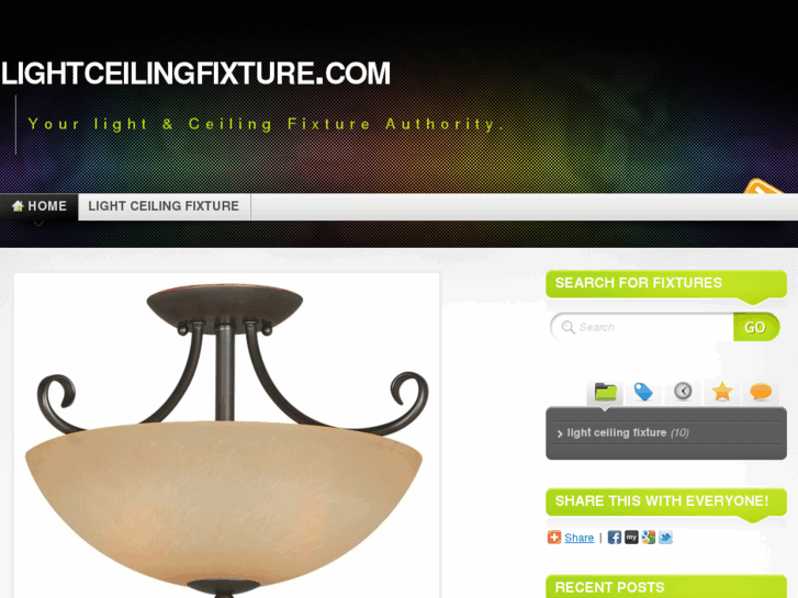 www.lightceilingfixture.com