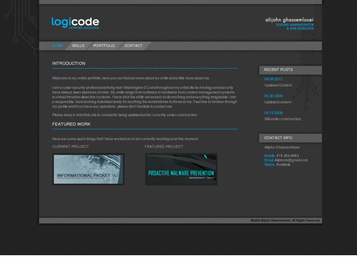 www.logicode-networking.com
