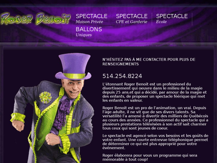 www.magiepourlesenfants.com