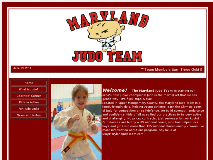 www.marylandjudoteam.com