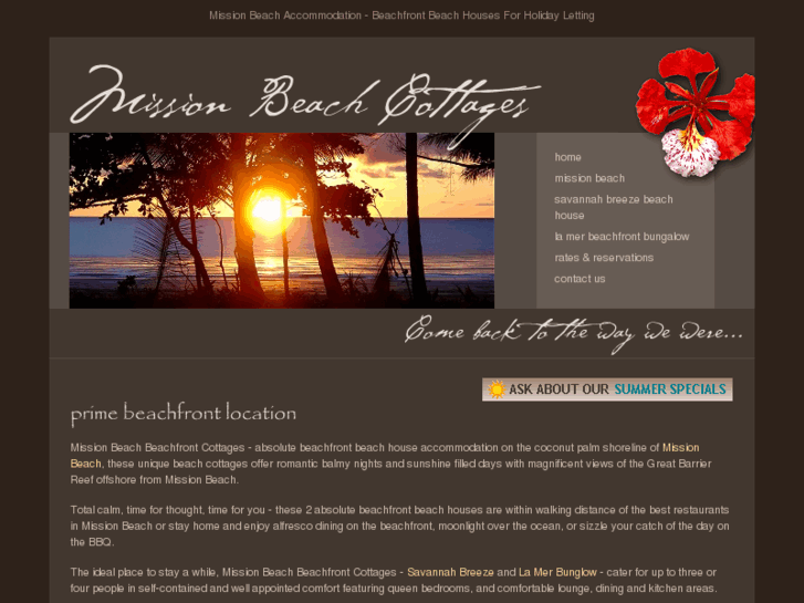 www.missionbeachcottages.com.au