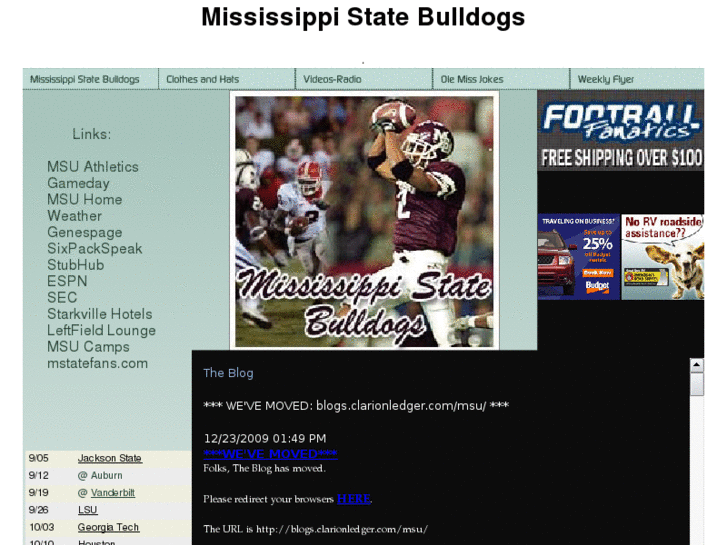 www.mississippistatebulldogs.net