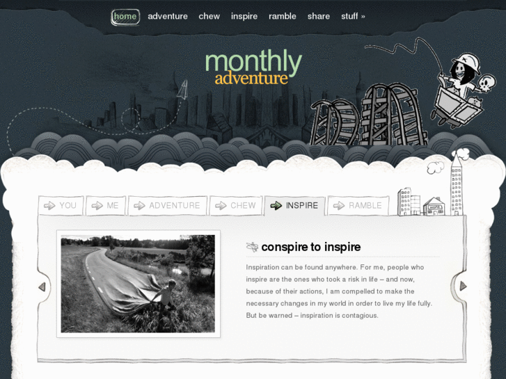 www.monthlyadventure.com