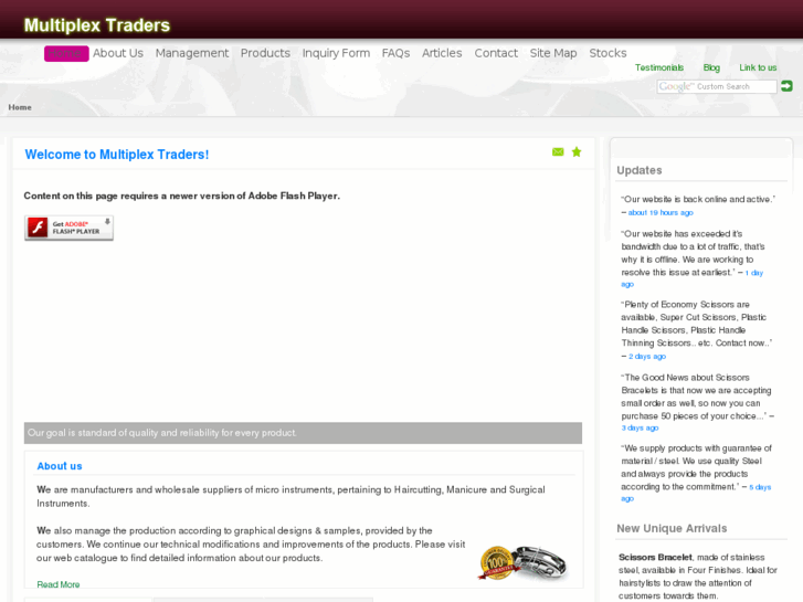 www.multiplex-trd.com