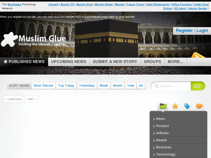 www.muslimglue.com