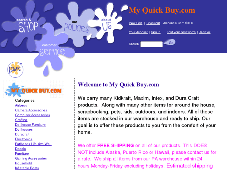 www.myquickbuy.com