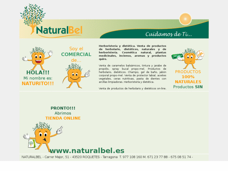 www.naturalbel.es