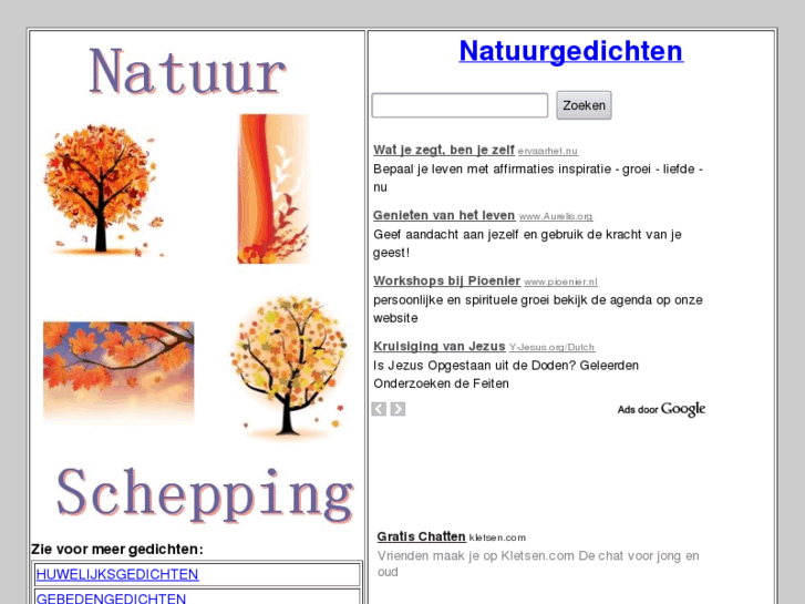 www.natuurgedichten.nl