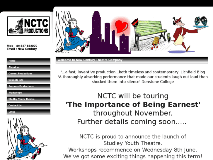 www.newcenturytheatre.com