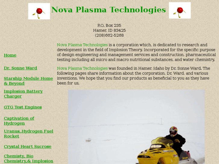 www.novaplasmatech.com