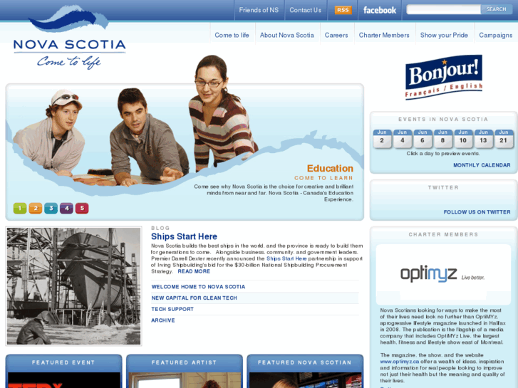 www.novascotialife.ca