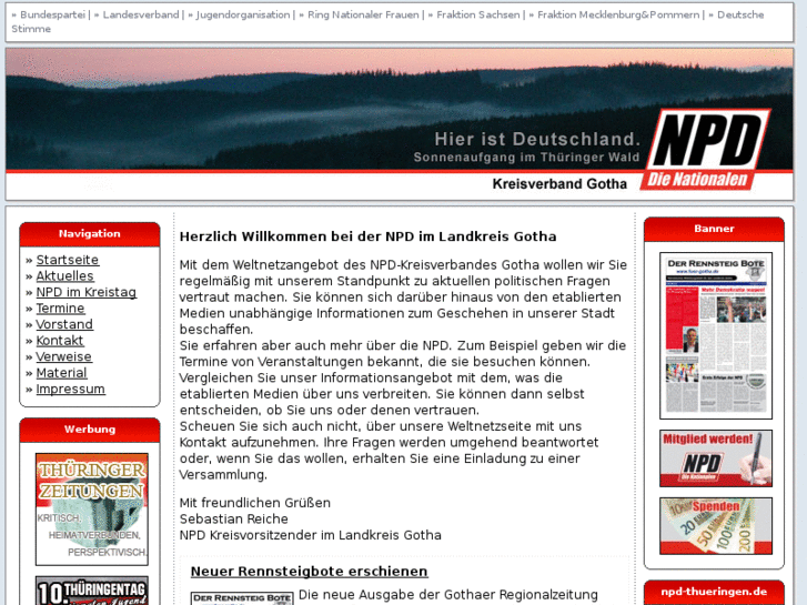 www.npd-gotha.de