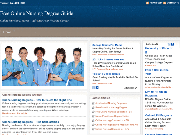 www.onlinenursingdegreeprogram.com