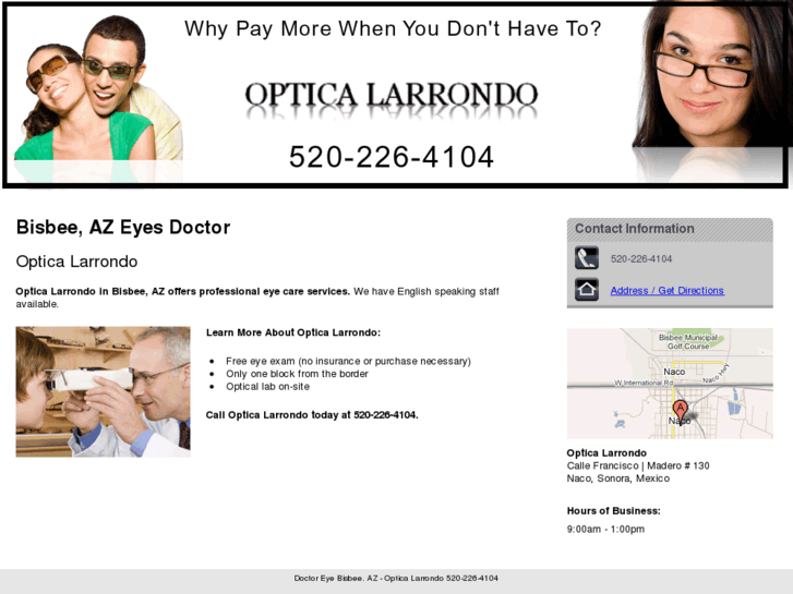 www.opticalarrondo.com