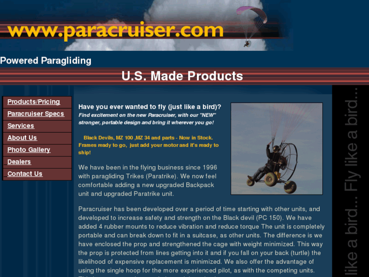 www.paracruiser.com