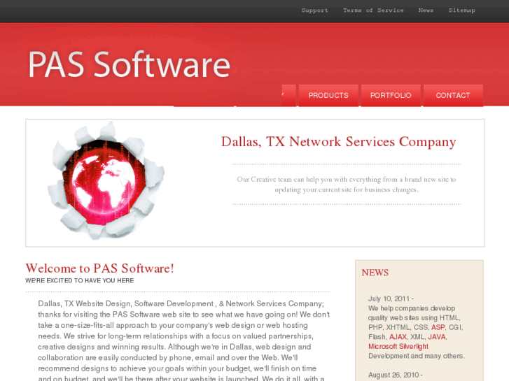 www.passoftware.com