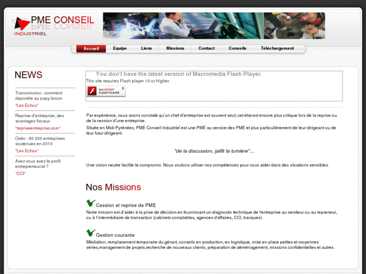 www.pmeconseil.com