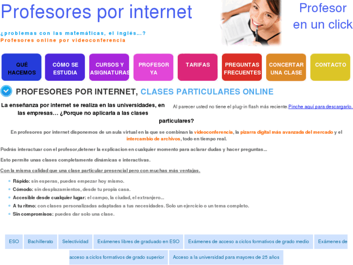 www.profesores-internet.com