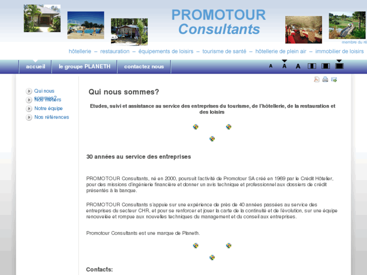 www.promotourconsultants.com