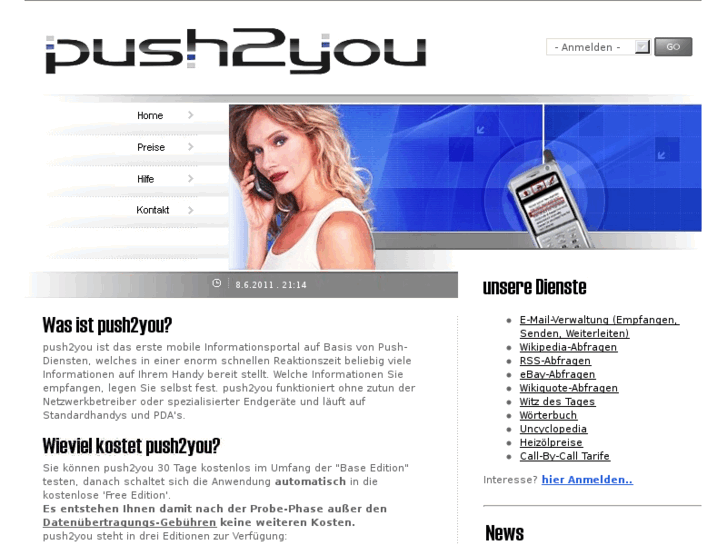 www.pushtoyou.com