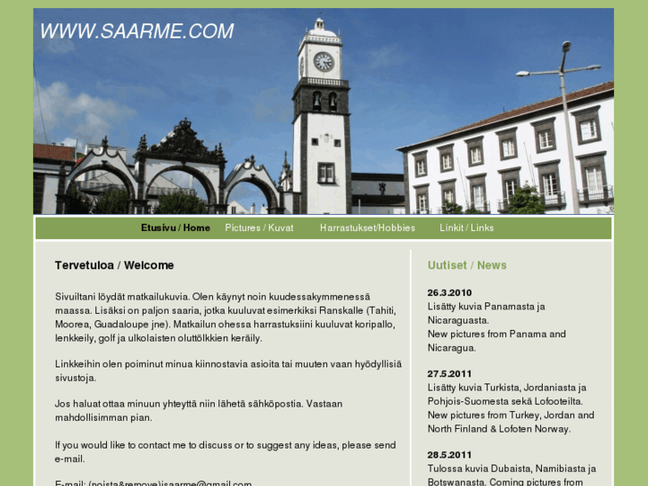 www.saarme.com