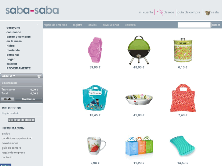 www.saba-saba.es