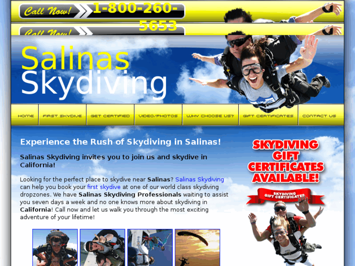 www.salinasskydiving.com