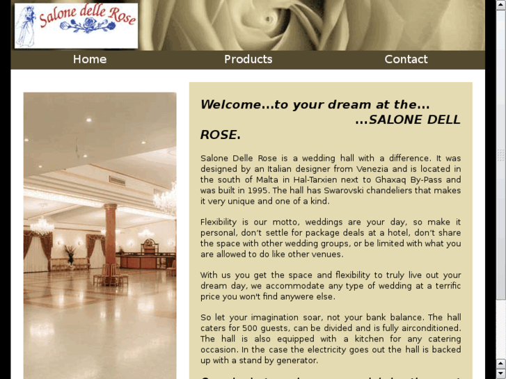 www.salonedellerose.com