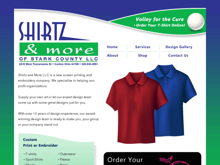 www.shirtzandmore.net