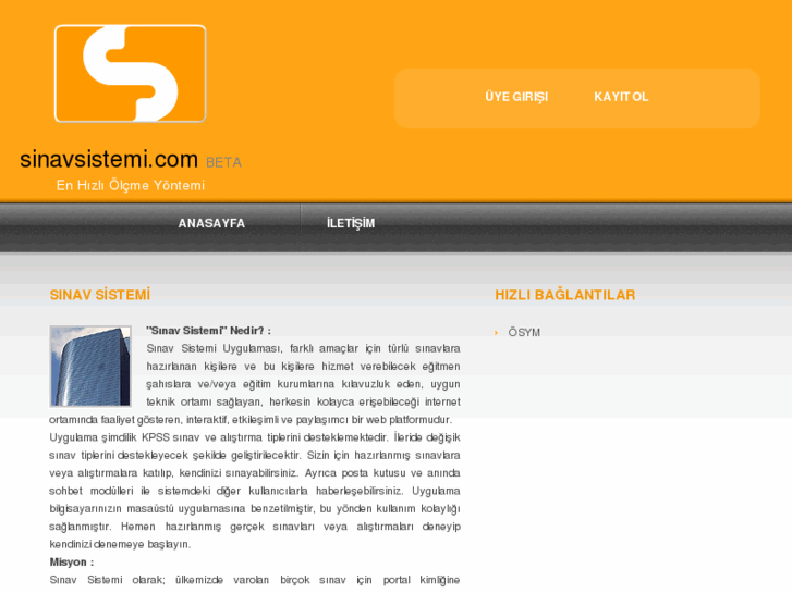 www.sinavsistemi.net