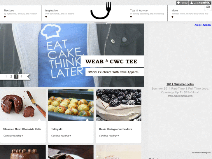 www.smilingfork.com