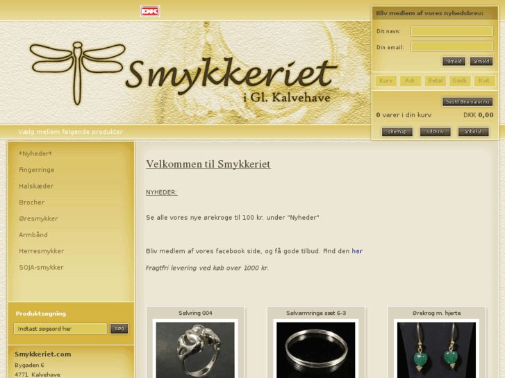 www.smykkeriet.com