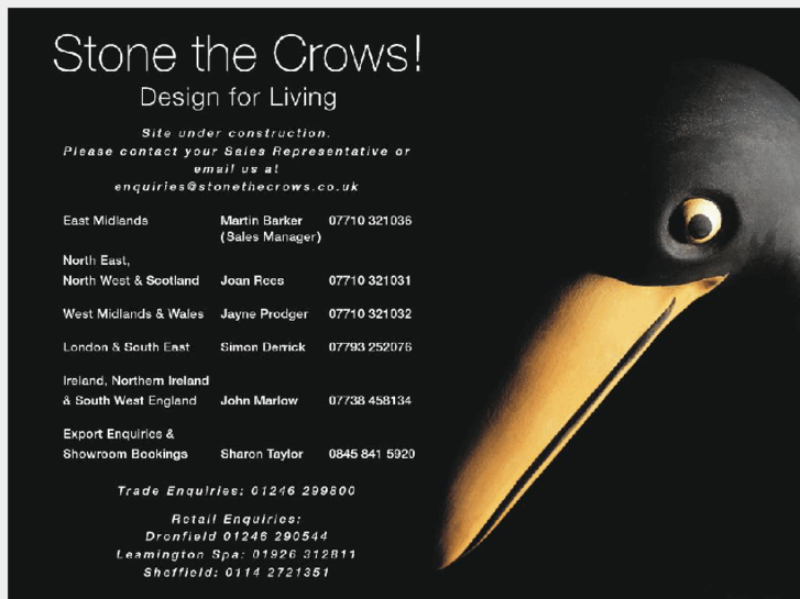 www.stonethecrows.co.uk
