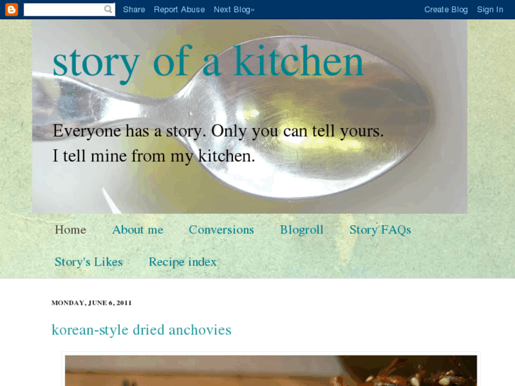 www.storyofakitchen.com