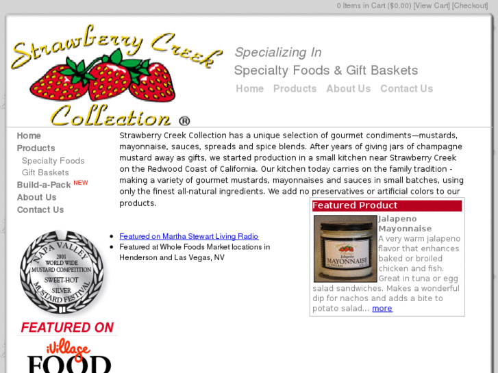 www.strawberrycreek.com