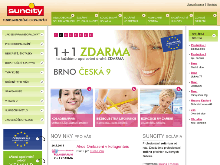 www.sun-city.cz