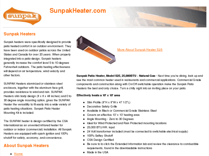 www.sunpakheater.com