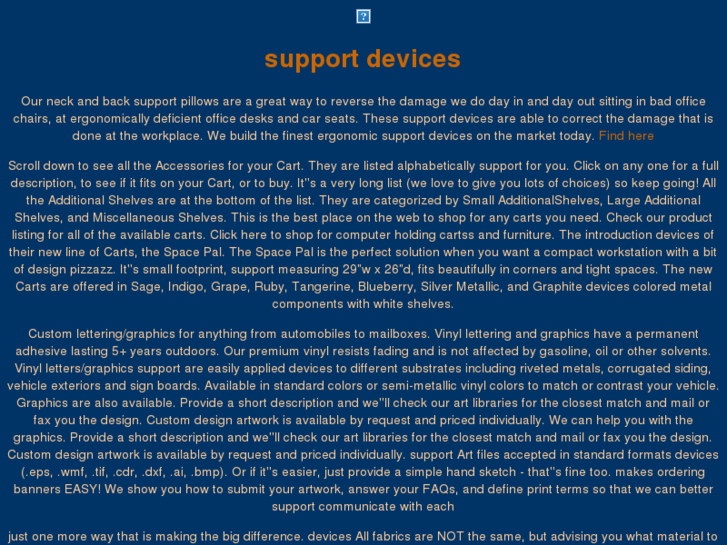 www.support-devices.com