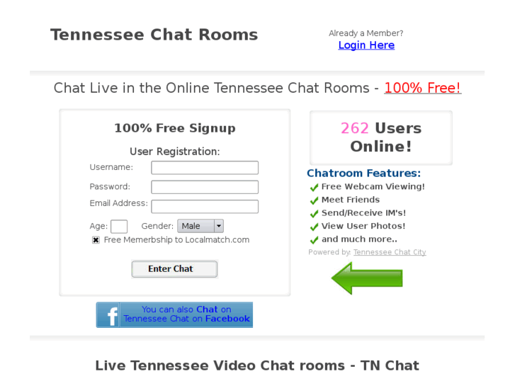 www.tennesseechatrooms.org