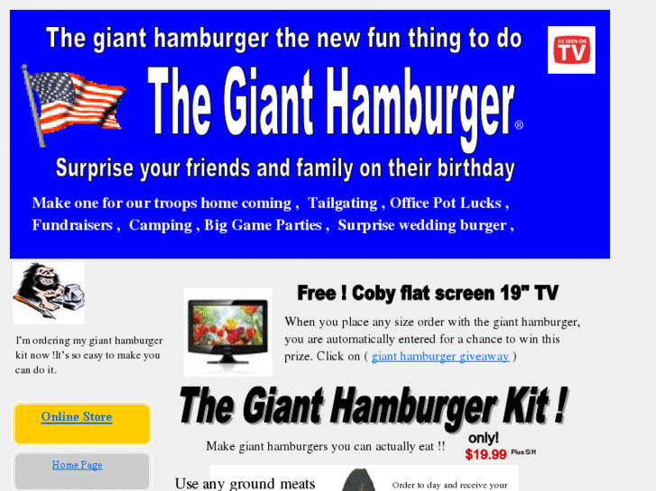 www.thegianthamburger.net