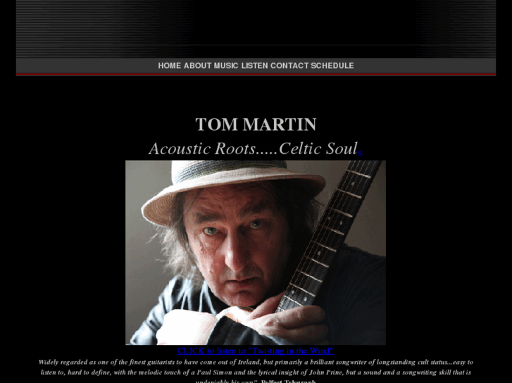 www.tommartinmusic.com