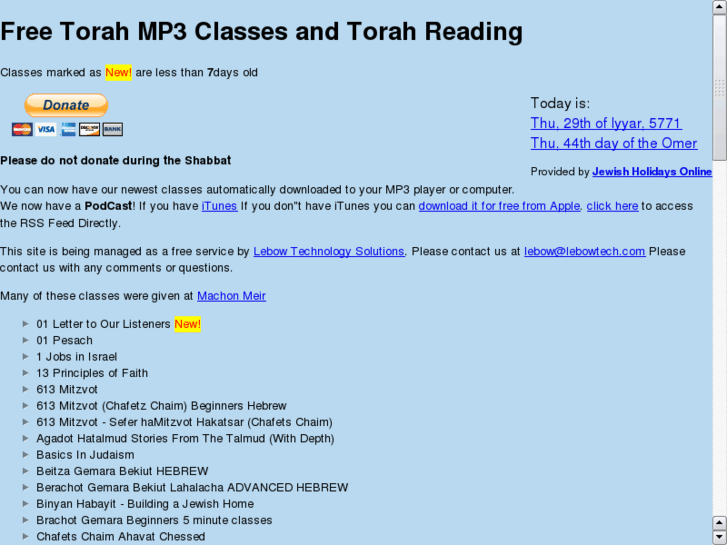 www.torah123.net