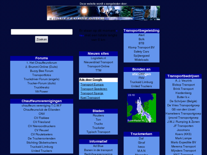 www.transportsites.nl