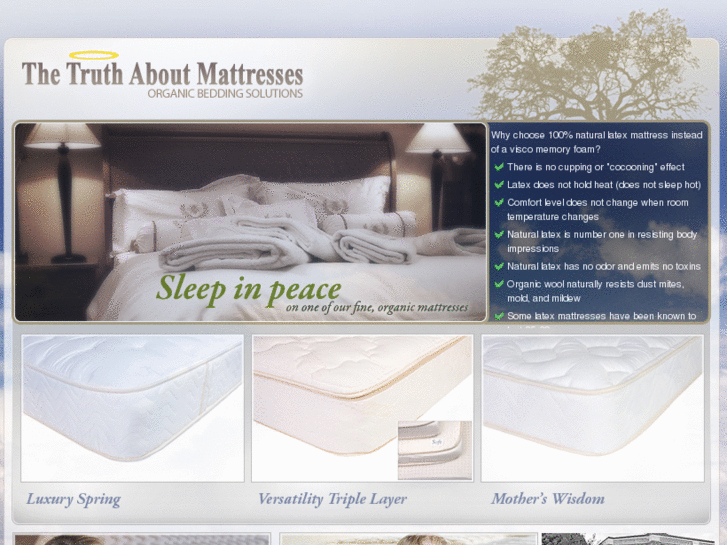 www.truthaboutmattresses.com