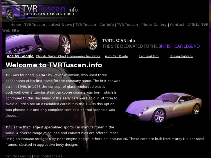 www.tvrtuscan.info