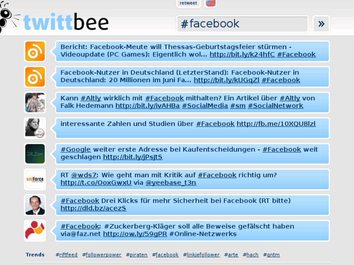 www.twittbee.de